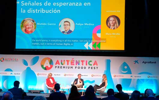 Profesionalhoreca, congreso de la feria de la feria Auténtica Premium Food