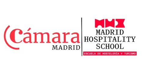 Profesionalhoreca, logo de Madrid Hospitality School
