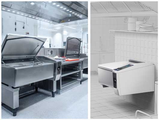 Profesionalhoreca, equipos iVario de Rational