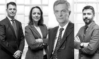 Profesional Horeca, Equipo directivo de Vayoil Textil