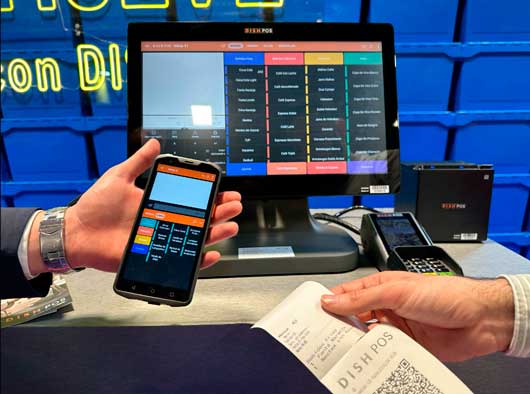 Profesional Horeca, TPV Dih POS, de Makro