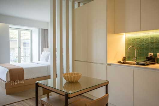 Profesional Horeca, apartamento