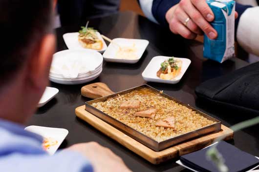 Profesionalhoreca, arroz, formación de Knorr Profesional, Mejores Arroces