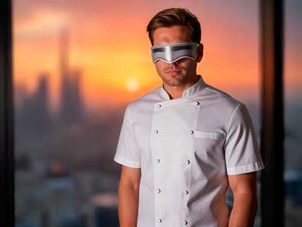 Profesionalhoreca, chef Aiman, primer chef con inteligencia artificial