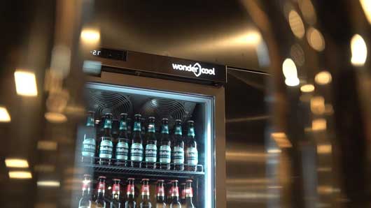 Profesionalhoreca, refrigerador Wondercool