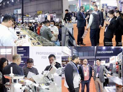 Profesionalhoreca, feria Hotelex Shanghai