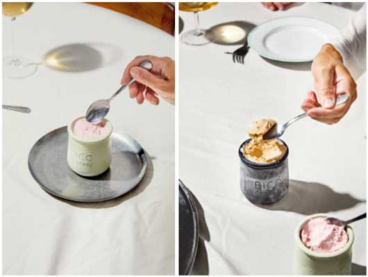 Profesionalhoreca, helados para hostelería de Bico de Xeado