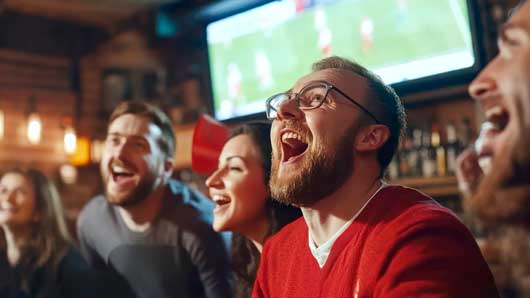 Profesional Horeca, acuerdo entre Heineken y Vodafone para ofrecer fútbol televisado en los bares