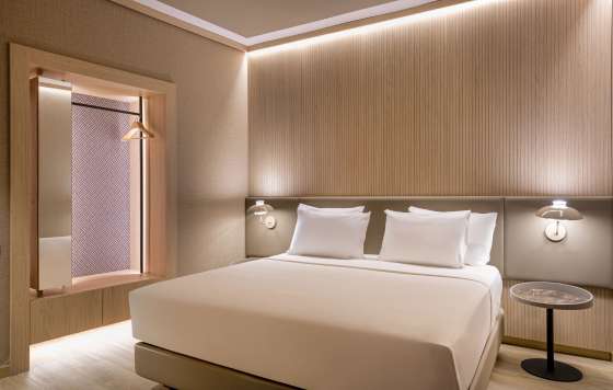 ProfesionalHoreca, habitación del AC Hotel Cartagena, de AC Hotels by Marriott