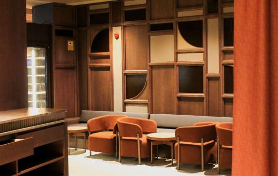 Profesionalhoreca, restaurante Poble Nou de Roig Arena