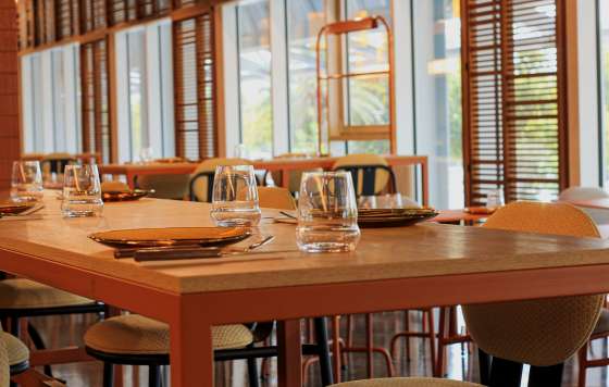 Profesionalhoreca, restaurante Ultramarinos Roig de Roig Arena