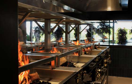 Profesionalhoreca, restaurante Poble Nou de Roig Arena