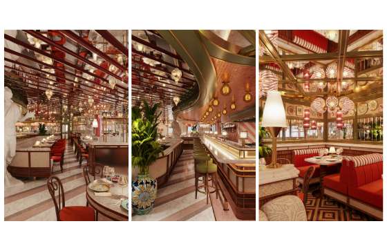 ProfesionalHoreca- Florentine Madrid, restaurante italiano