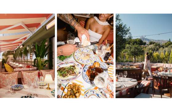 ProfesionalHoreca- Florentine Madrid, restaurante italiano