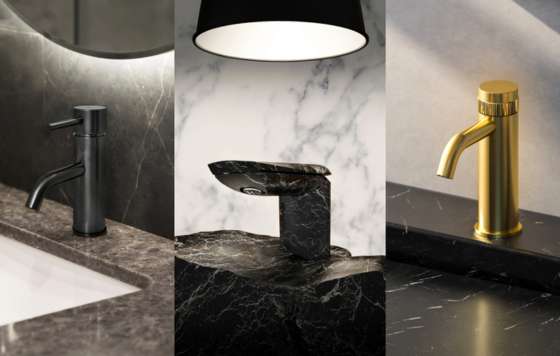 Profesional Horeca, griferías para hotel de Galindo