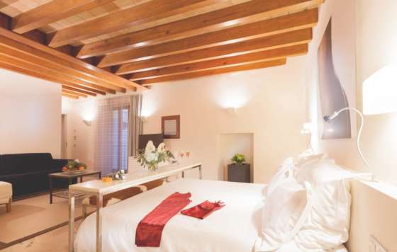 ProfesionalHoreca, habitación del Petit Palace Hotel Tres Palma Mallorca