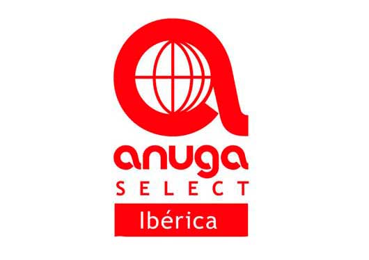 Profesional Horeca, logo de Anuga Select Ibérica