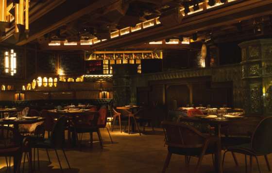 ProfesionalHoreca- restaurante Alegal en Valencia, con sello Dani García