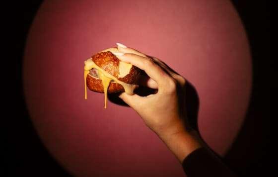 Profesional Horeca, Burger Bull en el restaurante Alegal en Valencia