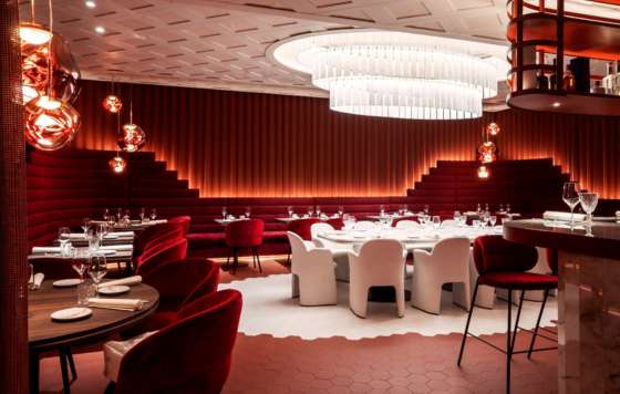 Profesionalhoreca, restaurante Bocaccio70