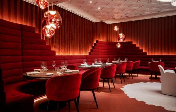 Profesionalhoreca, restaurante Bocaccio70