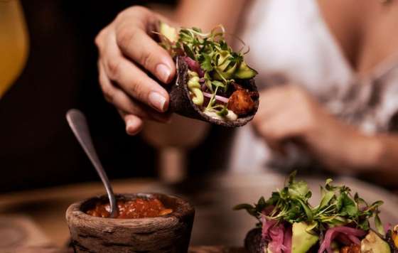 ProfesionalHoreca- restaurante mexicano Mamazzita del grupo RosaNegra en Madrid