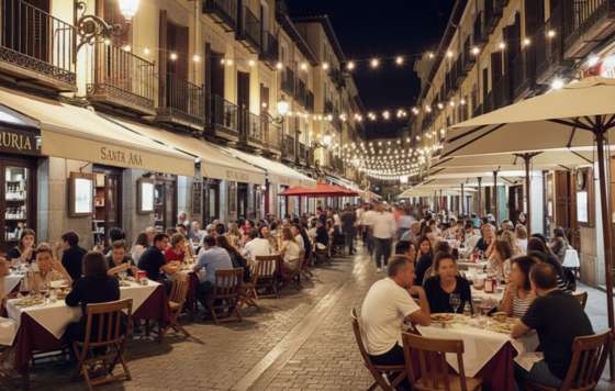 ProfesionalHoreca- terraza hostelería