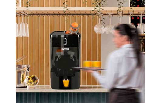 Profesionalhoreca, exprimidores de cítricos Viva, de Zummo