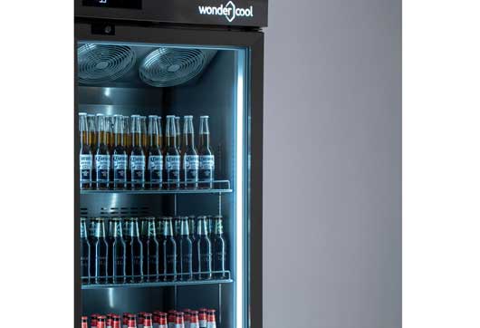 Profesionalhoreca, refrigerador de Wondercool