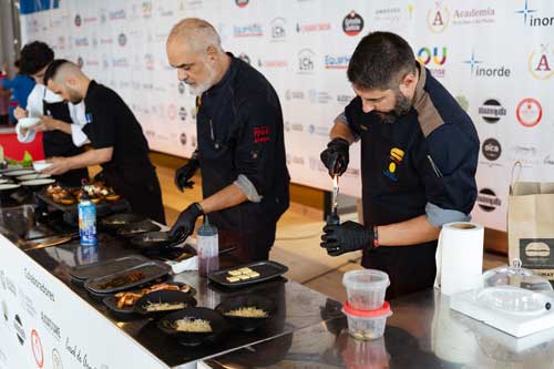 Profesional Horeca, Campeonato de Tapas y Pinchos de Galicia