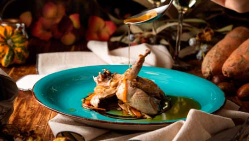 Profesional Horeca, carne de caza, concursos profesionales