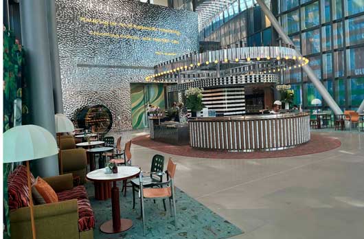 Profesionalhoreca, hotel de Accor, PMS Oracle