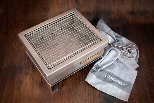 Profesional Horeca, parrilla Hibachi de Josper