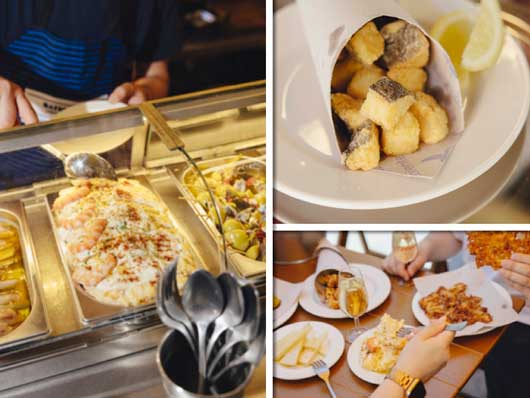 Profesionalhoreca, productos de la cervecería Baturrones, en Sevilla