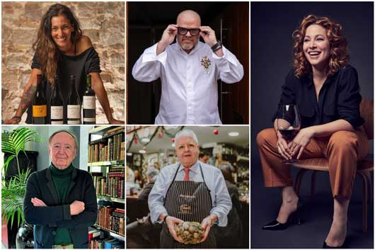 Profesional Horeca, los premiados en San Sebastiñan Gastronomka 2025