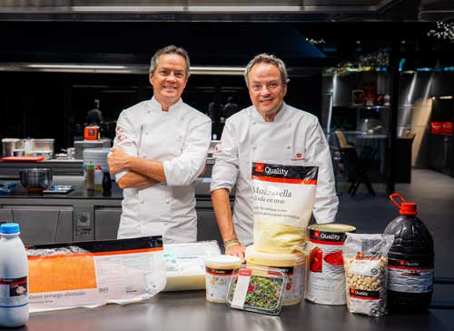 Profesionalhoreca. Hermanos Torres, Transgourmet