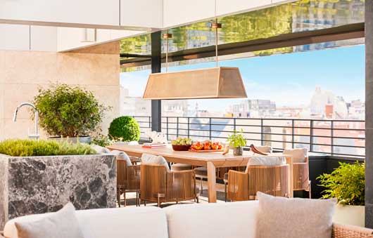 Proefsionalhoreca, hotel Rosewood Villamagna, mejores hoteles de lujo de España