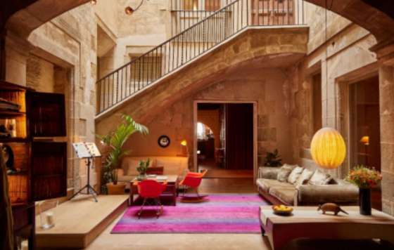 Profesional Horeca- Hotel Neri Relais & Chateaux, uno de los tres hoteles de Anima Hotels