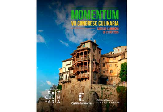 Profesional Horeca, congreso Culinaria Castilla La Mancha