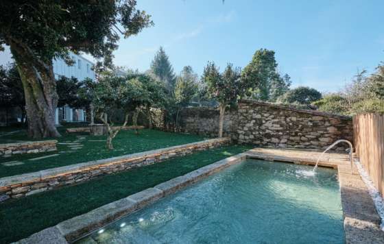 Profesional Horeca, piscina del hotel Gaio 7