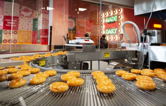 ProfesionalHoreca- Krispy Kreme expansión