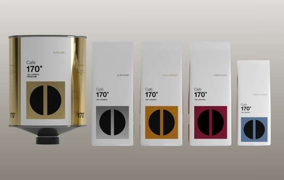 Profesional Horeca, Café 170, la marca de café de Mahou San Miguel para el canal de hostelería.