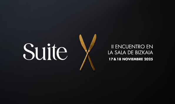 ProfesionalHoreca, Suite, II Encuentro en la Sala en Bizkaia