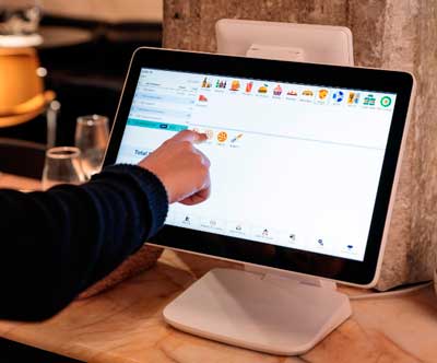 Profesionalhoreca, TPV de Agora