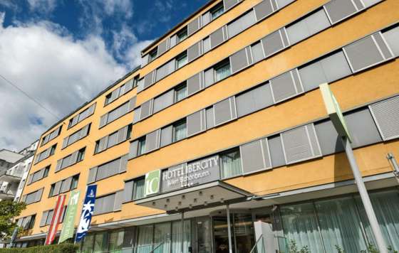 Profesional Horeca, fachada del Ibercity Wien Schönbrunn, hotel del Grup Ibersol en Viena