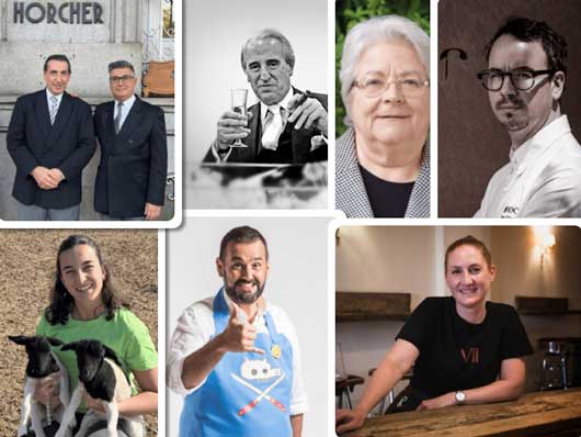 Profesional Horeca, ganadores de los Premios Nacionales Gastronomía 2025