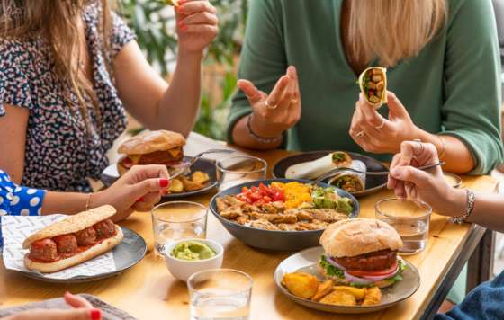 ProfesionalHoreca- proteína vegetal en el sector de la restauración