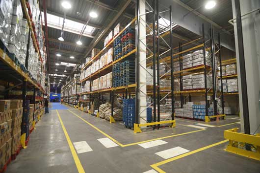 Profesional Horeca, centro de distribución en Tenerife de Makro