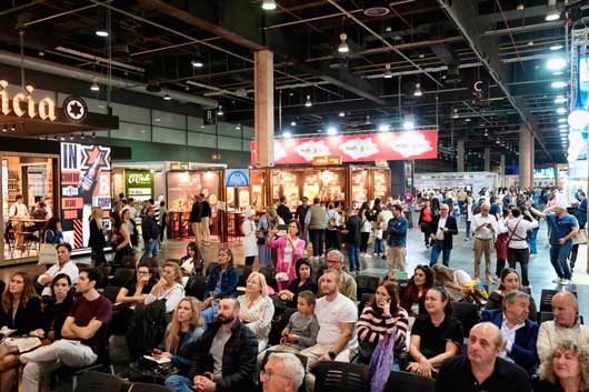 Profesional Horeca, público en la feria Gastrónoma 2025