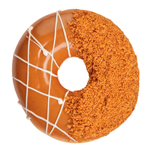 Profesional Horeca, glaseado Biscoff